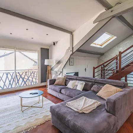 Διαμέρισμα Le Loft D Lumiere *
