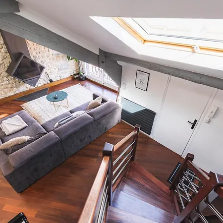 Le Loft D Lumiere Διαμέρισμα *