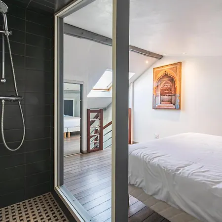 Διαμέρισμα Le Loft D Lumiere Ρενς