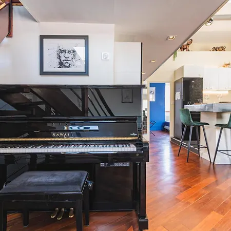Διαμέρισμα Le Loft D Lumiere *