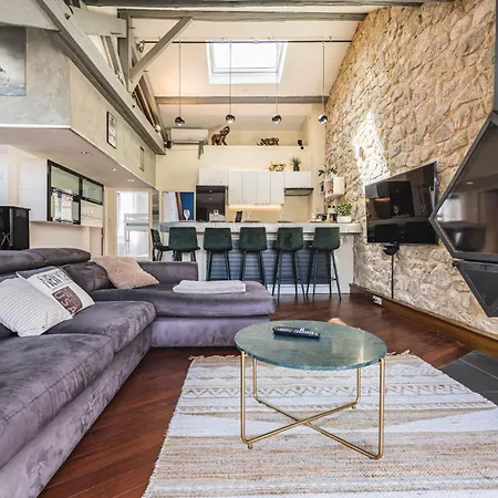Le Loft D Lumiere Ρενς