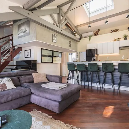 Διαμέρισμα Le Loft D Lumiere *