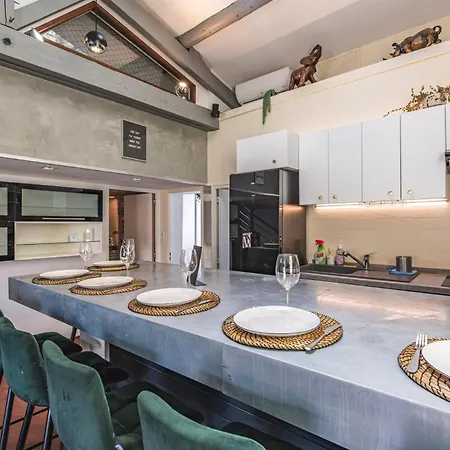 Διαμέρισμα Le Loft D Lumiere Ρενς