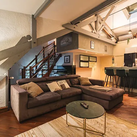 Le Loft D Lumiere Διαμέρισμα *