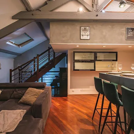 Le Loft D Lumiere *